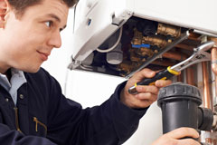 only use certified Shieldmuir heating engineers for repair work